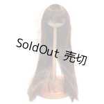 画像: 7-8inch/ウィッグ/インチ BJD MJD ドール用 A-26-08-10-048-NY-ZA