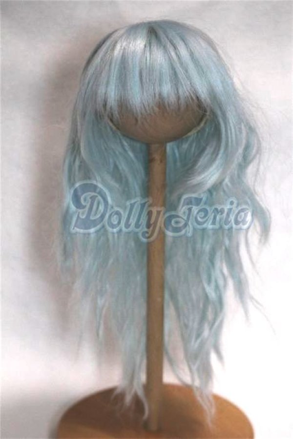 画像1: 7-8inch/ウィッグ/インチ　BJD　MJD　ドール用 A-26-08-10-145-NY-ZA (1)
