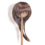 画像: 6-7inch/ウィッグ/インチ BJD MJD ドール用 A-26-08-10-049-NY-ZA