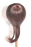 画像2: 6-7inch/ウィッグ/インチ　BJD　MJD　ドール用 A-26-08-10-149-NY-ZA (2)