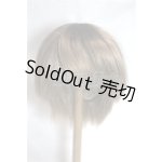 画像: 9-10inch/ウィッグ/インチ BJD MJD ドール用 A-26-08-10-055-NY-ZA