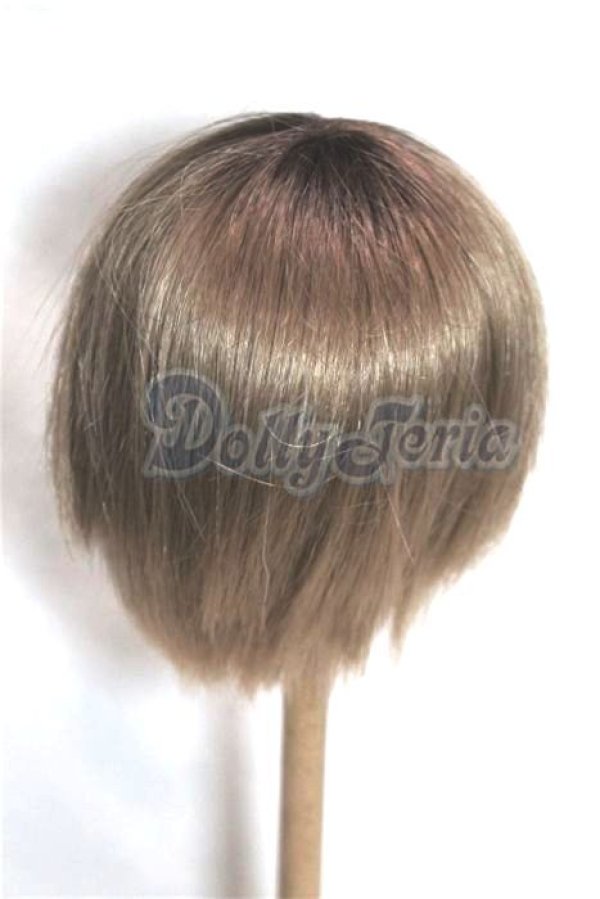 画像2: 9-10inch/ウィッグ/インチ　BJD　MJD　ドール用 A-26-08-10-155-NY-ZA (2)