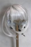 画像1: 8-9inch/ウィッグ/インチ　BJD　MJD　ドール用 A-26-08-10-142-NY-ZA (1)