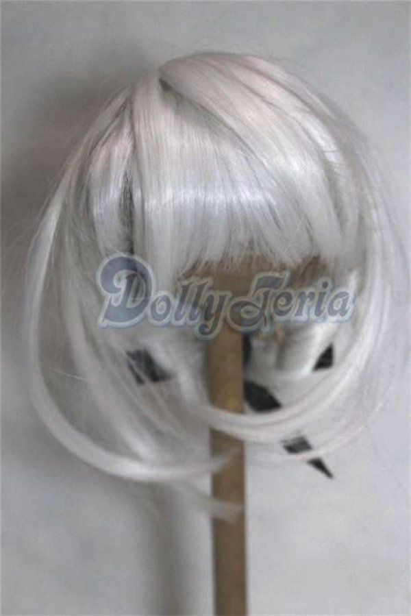 画像1: 8-9inch/ウィッグ/インチ　BJD　MJD　ドール用 A-26-08-10-142-NY-ZA (1)