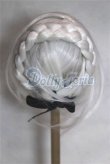 画像2: 8-9inch/ウィッグ/インチ　BJD　MJD　ドール用 A-26-08-10-142-NY-ZA (2)