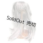 画像: 8-9inch/ウィッグ/ A-26-08-10-054-NY-ZA