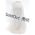 画像: 8-9inch/ウィッグ/インチ BJD MJD ドール用 A-26-08-10-052-NY-ZA