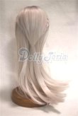 画像2: 6inch/ウィッグ/インチ　BJD　MJD　ドール用 A-26-08-10-186-NY-ZA (2)