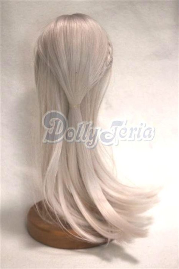 画像2: 6inch/ウィッグ/インチ　BJD　MJD　ドール用 A-26-08-10-186-NY-ZA (2)