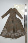 画像2: DD/グレンチェックロングワンピセット A-26-07-27-222-NY-ZA (2)