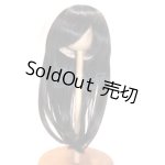 画像: 9inch/ウィッグ/インチ BJD MJD ドール用 A-26-08-10-026-NY-ZA