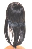 画像2: 9inch/ウィッグ/インチ　BJD　MJD　ドール用 A-26-08-10-126-NY-ZA (2)