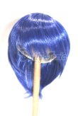 画像1: 9inch/ウィッグ　インソムニア様製/インチ　BJD　MJD　ドール用 A-26-08-10-124-NY-ZA (1)