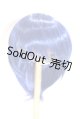 画像: 9inch/ウィッグ　インソムニア様製/インチ　BJD　MJD　ドール用 A-26-08-10-024-NY-ZA