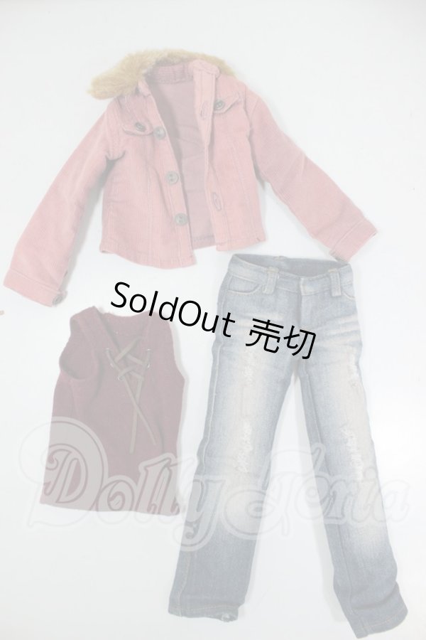 画像1: SDM＆MSD/OF:衣装セット A-26-07-27-177-NY-ZA (1)