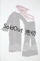 画像: SDGrB＆SD13男の子/OF:衣装セット A-26-07-27-159-NY-ZA
