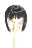 画像1: 6inch/ウィッグ/インチ　BJD　MJD　ドール用 A-26-08-10-125-NY-ZA (1)