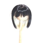 画像: 6inch/ウィッグ/インチ BJD MJD ドール用 A-26-08-10-025-NY-ZA