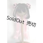 画像: 6-7inch/ウィッグ/インチ BJD MJD ドール用 A-26-08-17-079-NY-ZA
