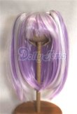 画像1: 9inch/ウィッグ/インチ　BJD　MJD　ドール用 A-26-08-17-028-NY-ZA (1)