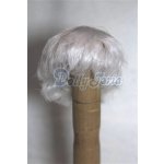 画像: 6inch/ウィッグ/インチ BJD MJD ドール用 A-26-08-17-081-NY-ZA