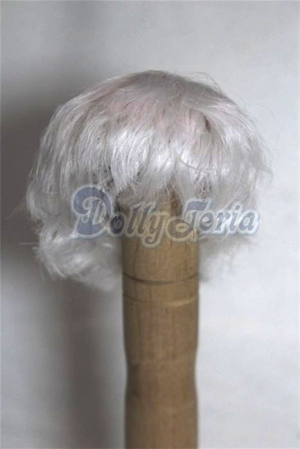 画像1: 6inch/ウィッグ/インチ　BJD　MJD　ドール用 A-26-08-17-081-NY-ZA (1)