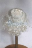 画像2: 6inch/ウィッグ/インチ　BJD　MJD　ドール用 A-26-08-17-092-NY-ZA (2)