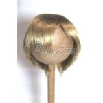 画像: 6inch/ウィッグ/インチ BJD MJD ドール用 A-26-08-17-082-NY-ZA