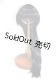 画像: 9inch/ウィッグ/インチ　BJD　MJD　ドール用 A-26-08-17-077-NY-ZA
