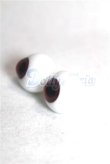 画像2: 16mm/グラスアイ/ドール用　アイ A-26-08-10-197-NY-ZA (2)