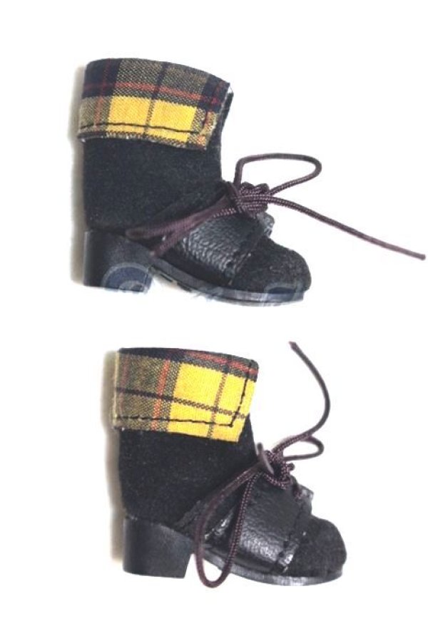画像2: azoneピュアニーモ/OF:23cmサイズドール　靴/0 A-26-08-10-198-NY-ZA (2)