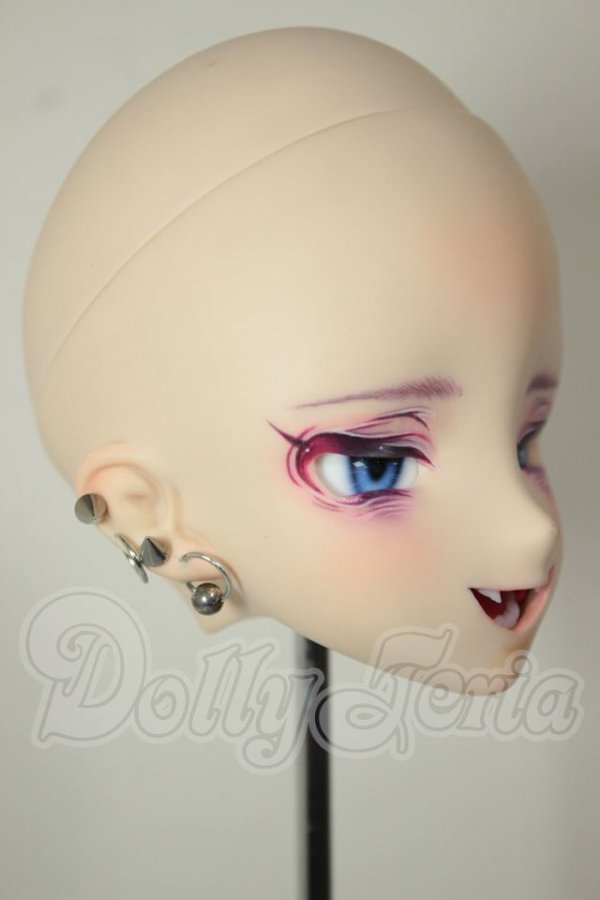 画像2: DD/DDH-09 カスタムヘッド A-26-07-27-326-NY-ZA (2)