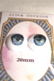 画像2: 20ｍｍ/アニメアイ　放課後ワルツ様製/ドール用　アイ A-26-08-10-116-NY-ZA (2)