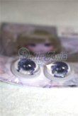 画像2: 18ｍｍ/アニメアイ　おれんじくっきー様製/ドール用　アイ A-26-08-10-118-NY-ZA (2)