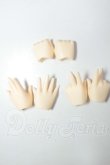 画像1: imomodoll/40ｃｍ　ハンドパーツ A-26-08-10-214-NY-ZA (1)