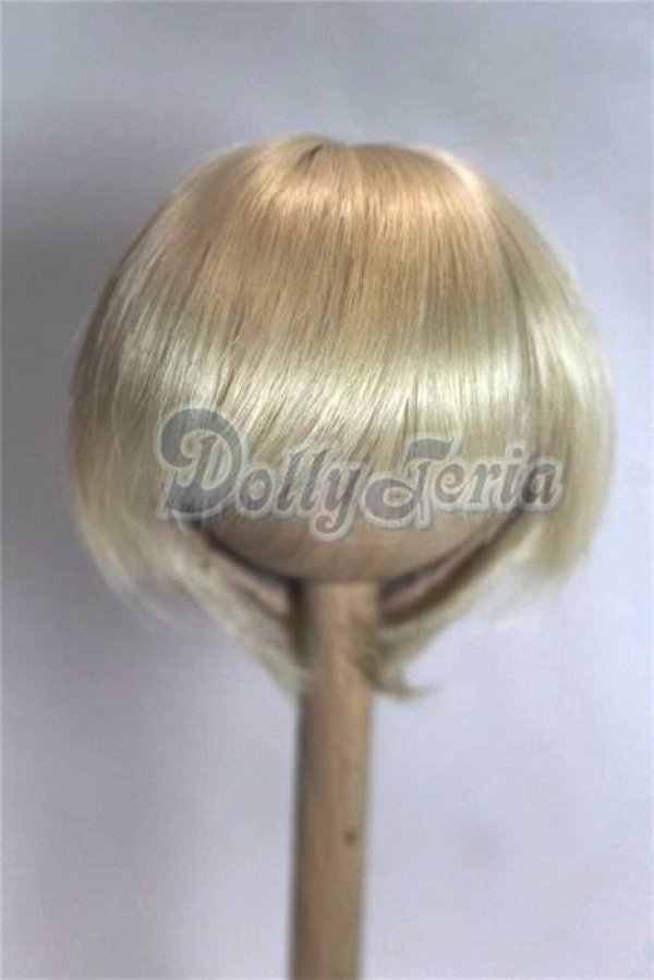 画像1: 7-8inch/ウィッグ/インチ　BJD　MJD　ドール用 A-26-08-10-128-NY-ZA (1)