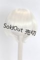 画像: 7-8inch/ウィッグ/インチ　BJD　MJD　ドール用 A-26-08-10-028-NY-ZA