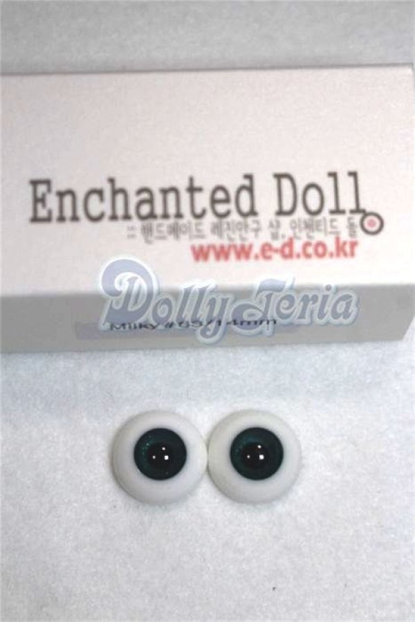 画像1: 14ｍｍ/レジンアイ　Enchanted　Doll製/ドール用　アイ A-26-08-10-129-NY-ZA (1)