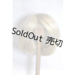 画像: 6-7inch/ウィッグ/インチ BJD MJD ドール用 A-26-08-17-031-NY-ZA