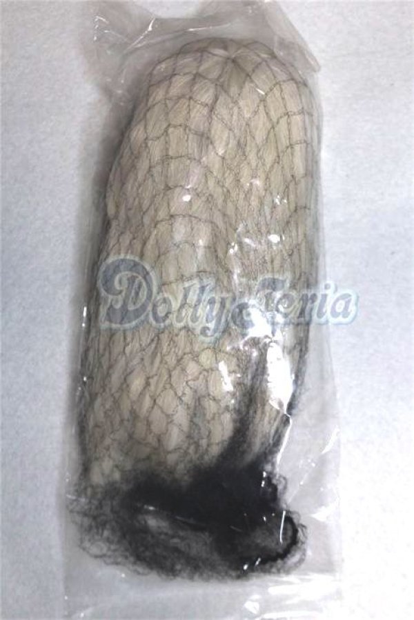 画像2: 4.5inch/ウィッグ/インチ　BJD　MJD　ドール用 A-26-08-17-022-NY-ZA (2)