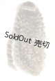 画像: 4inch/ウィッグ/インチ　BJD　MJD　ドール用 A-26-08-17-018-NY-ZA