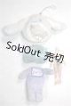 画像: 4inch/ウィッグ/インチ　BJD　MJD　ドール用 A-26-08-17-019-NY-ZA