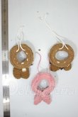 画像2: 40cmサイズドール/OF：小物 A-26-07-27-256-NY-ZA (2)