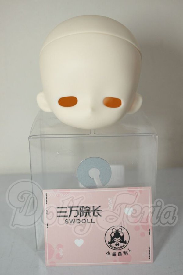 画像3: ZUIZUI DOLL/豆包ヘッド A-26-07-27-325-NY-ZA (3)