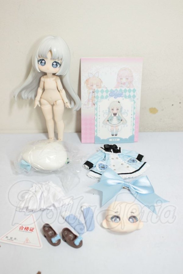 画像2: MOOWOOART シュガー100％　ブルーベリータルト A-26-07-27-295-NY-ZA (2)