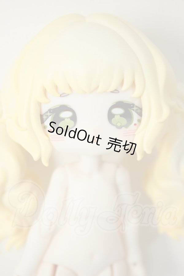 画像1: MOOWOOART/シュガー100％　青リンゴパフェ A-26-07-27-299-NY-ZA (1)
