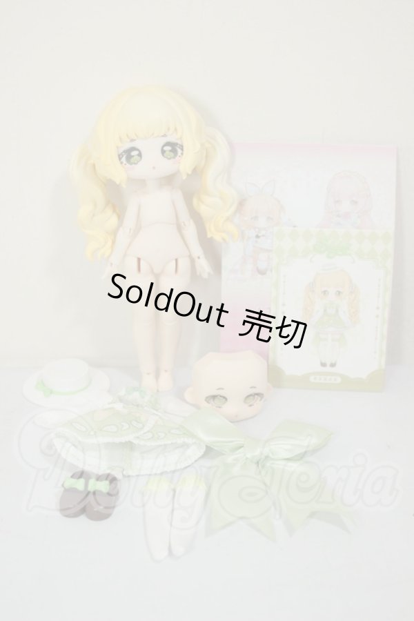 画像3: MOOWOOART/シュガー100％　青リンゴパフェ A-26-07-27-299-NY-ZA (3)