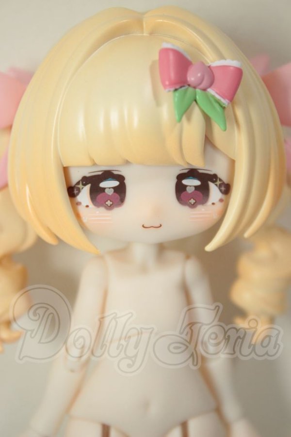 画像1: MOOWOOART/シュガー100％　ピーチムース A-26-07-27-300-NY-ZA (1)