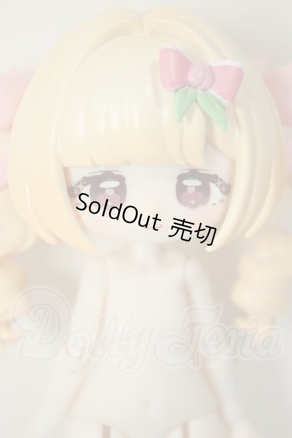 画像1: MOOWOOART/シュガー100％　ピーチムース A-26-07-27-300-NY-ZA (1)