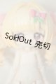 画像: MOOWOOART/シュガー100％　ピーチムース A-26-07-27-300-NY-ZA